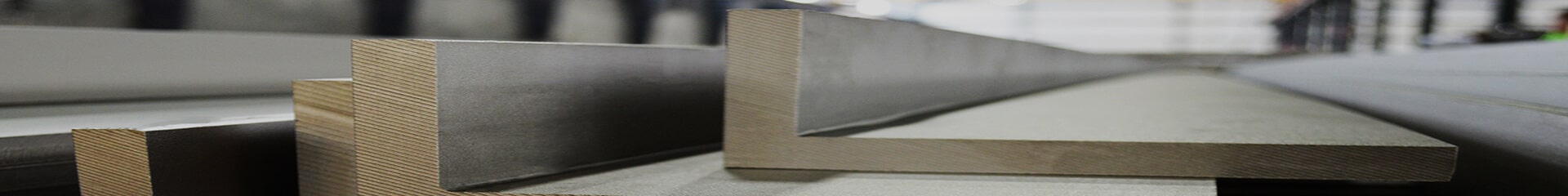 Flats, Angle, Channel