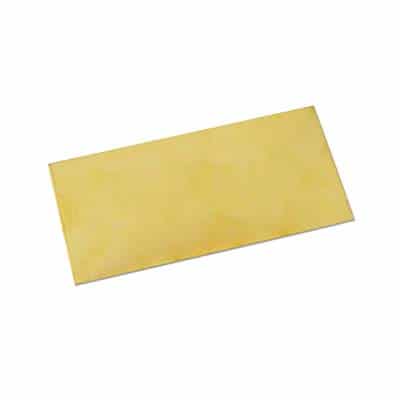 Brass Hot Rolled Sheet & Plate