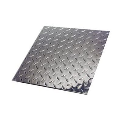 Stainless Steel 304 Hot Rolled Chequered Plate
