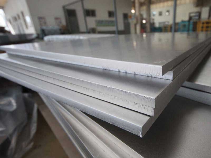 Jindal Stainless Steel Sheets and Plates