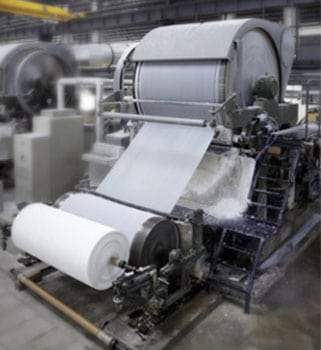 SS 316L Channels uses in Paper & Pulp Industries