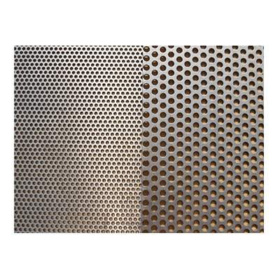 Stainless Steel 304 Perforated Sheet