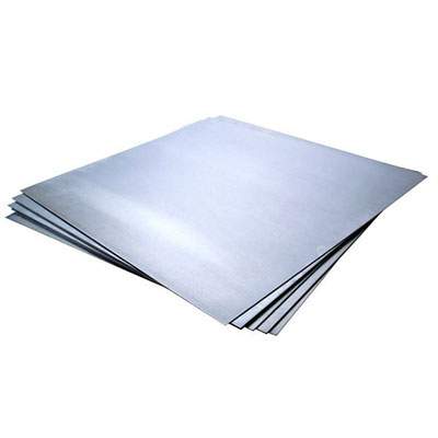 SS 202 2B Matt PVC Hot Rolled Sheets