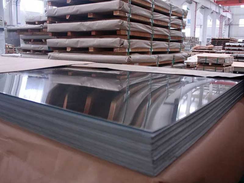 SS 202 Sheets and Plates