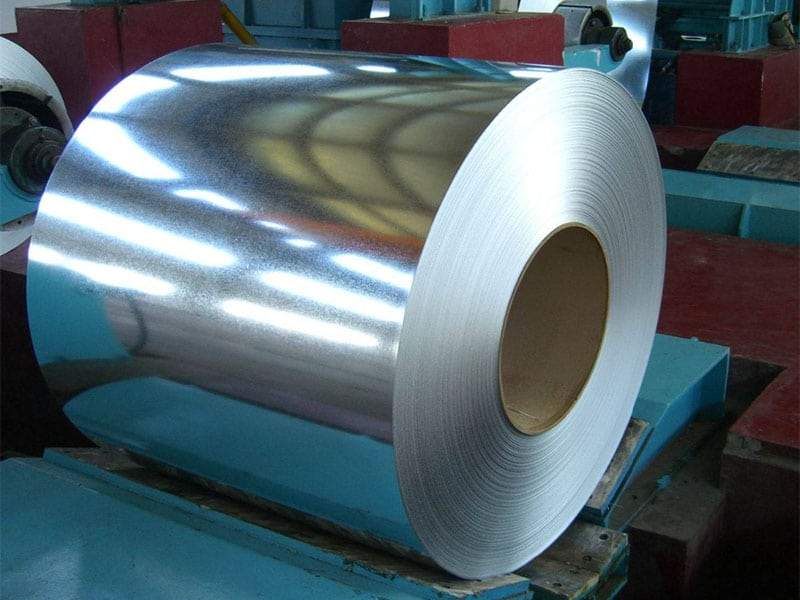 Stainless Steel 304 Coils