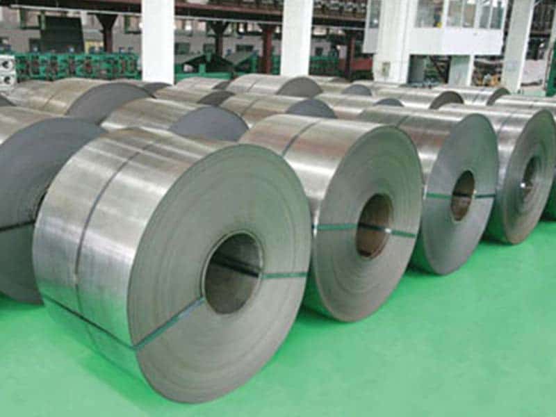 Stainless Steel 304L Coils