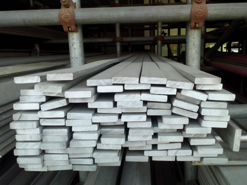 SS 304L Flat Bars