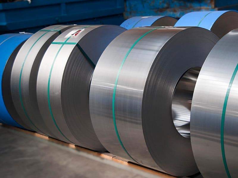 Stainless Steel 310S Coils