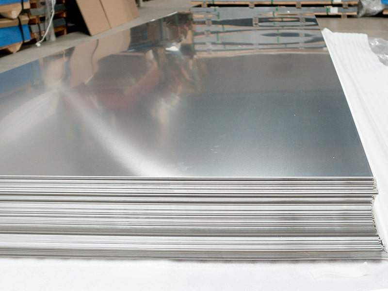 SS 310S Sheets and Plates