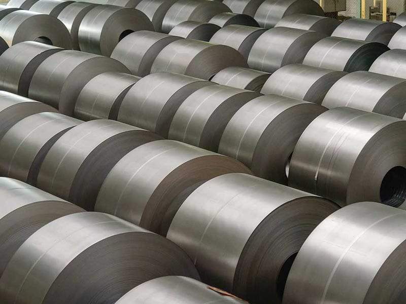 Stainless Steel 316 Coils