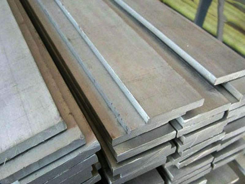 SS 316 Flat Bars