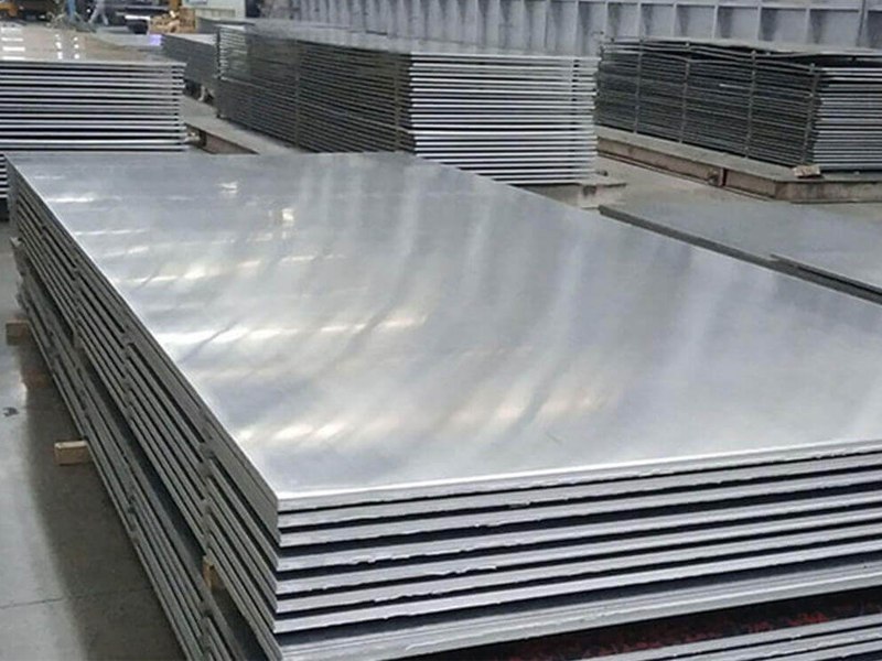 SS 316 Sheets and Plates