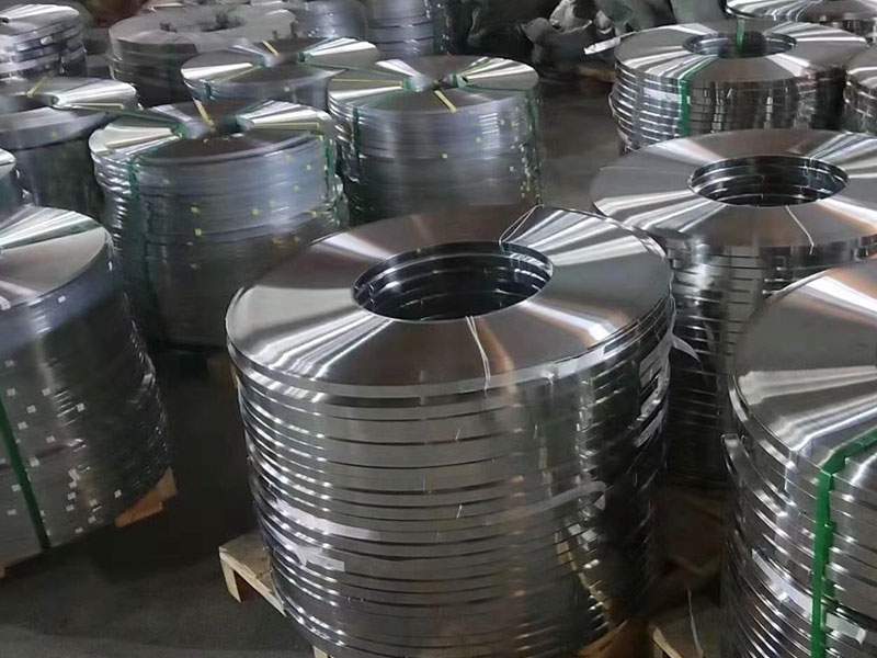 SS 316 Winding Strips