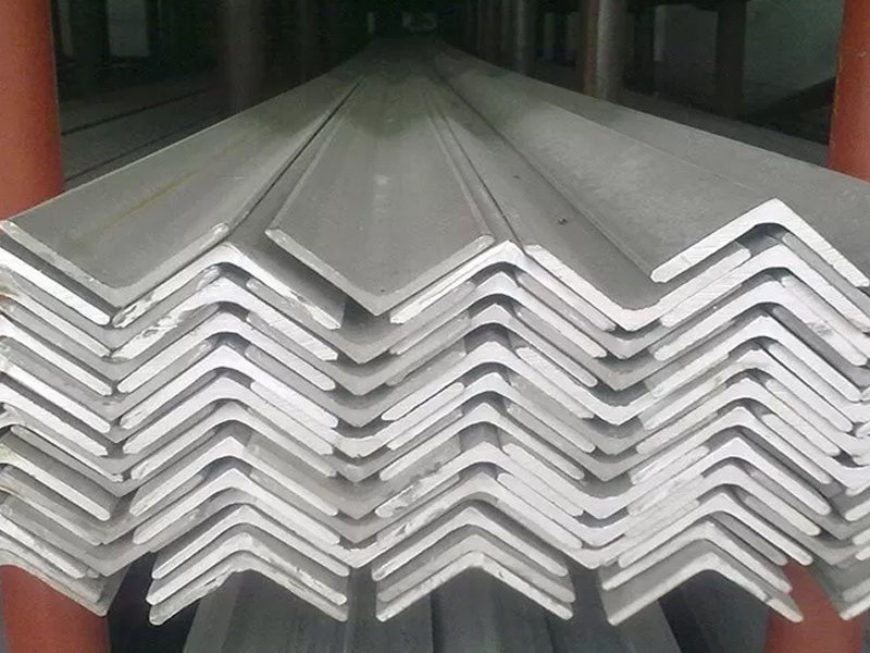 SS 316 Angles