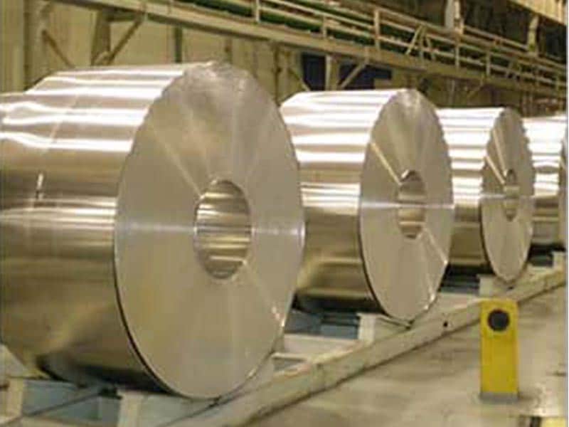 Stainless Steel 316L Coils