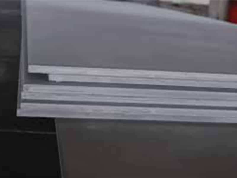 SS 316Ti Sheets and Plates