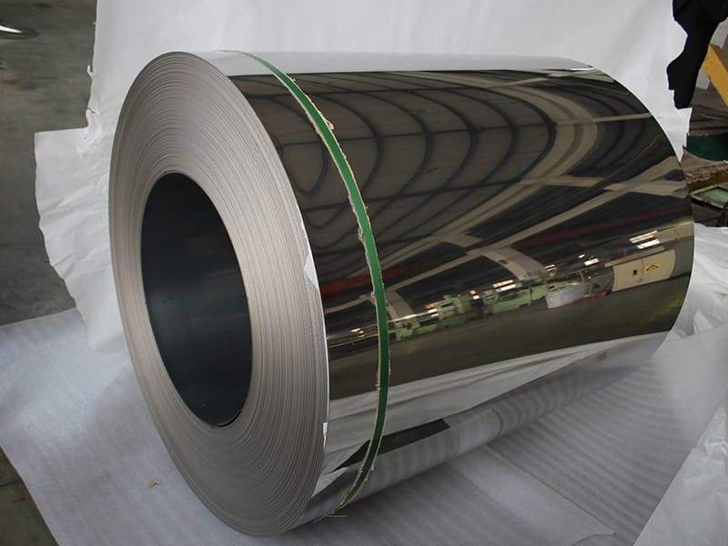 Stainless Steel 321-321H Coils