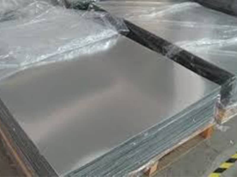 SS 321-321H Sheets and Plates