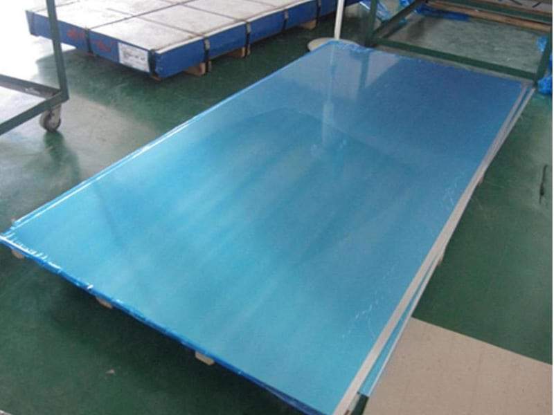 SS 347-347H Sheets and Plates