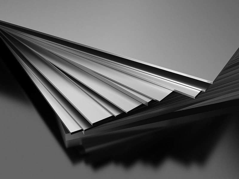 SS 409 Sheets and Plates