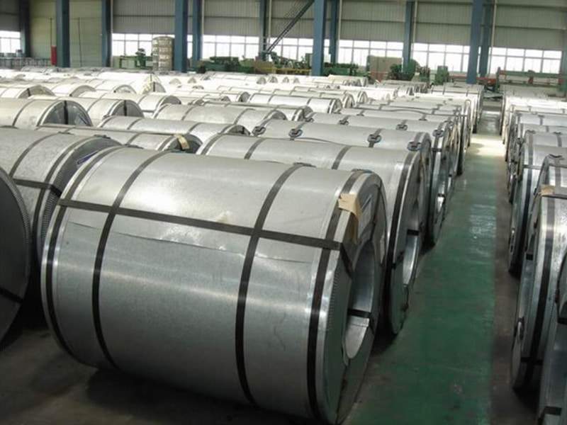 Stainless Steel 409M Coils