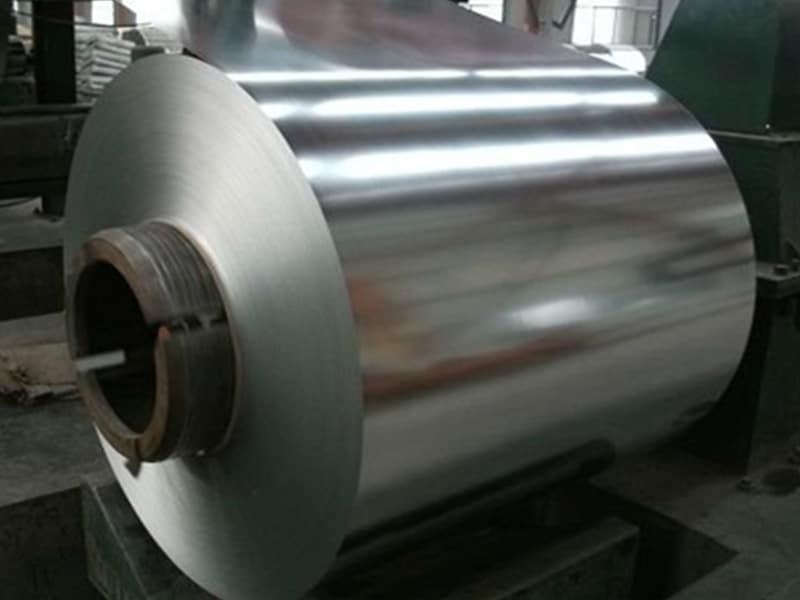 Stainless Steel 410 Coils