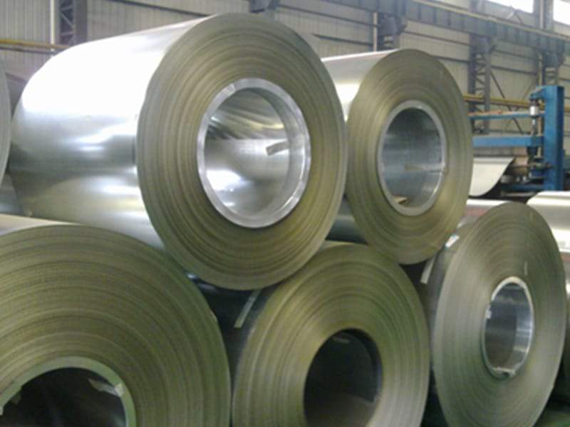 Stainless Steel 410S Coils