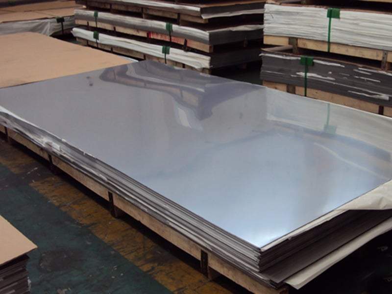 SS 410S Sheets and Plates