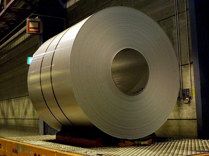 Stainless Steel 420 Coils