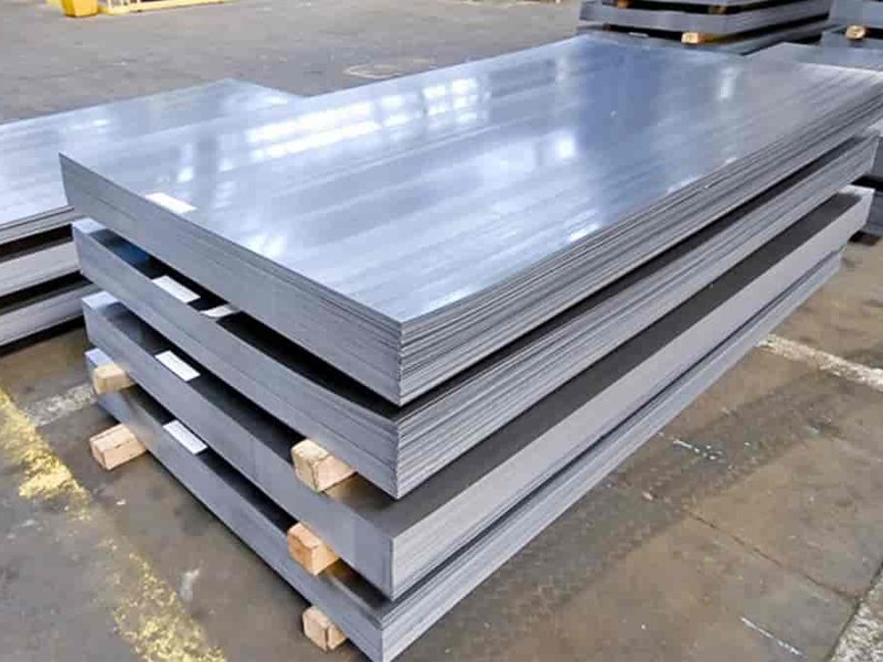 Stainless Steel 430 Plates