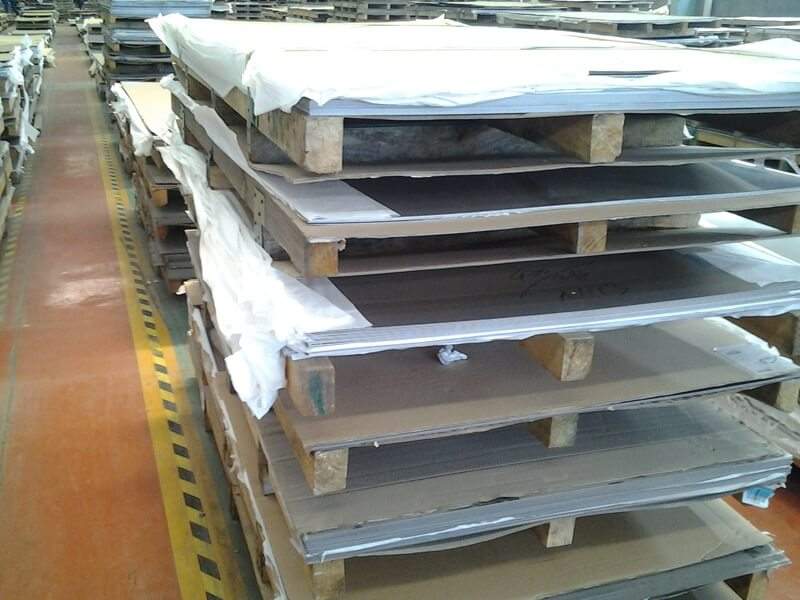 SS 430 Shim Sheets