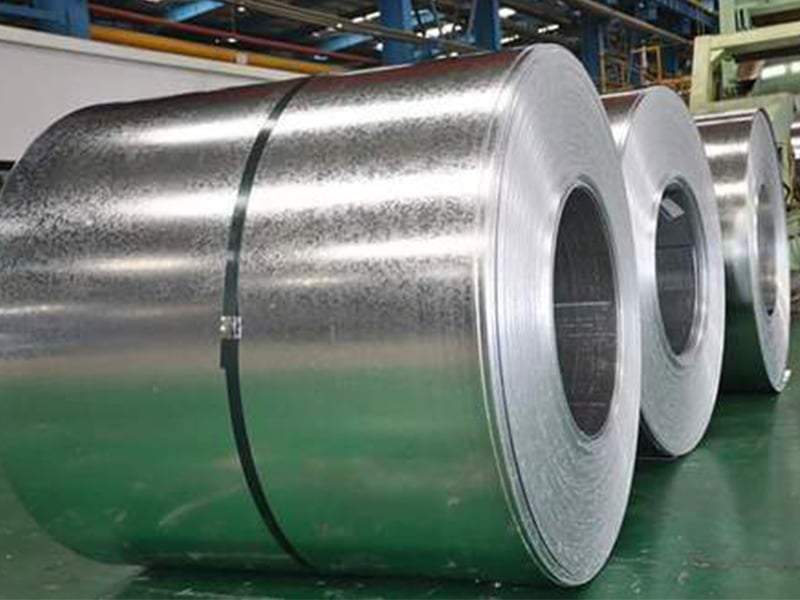 Stainless Steel 441 Coils