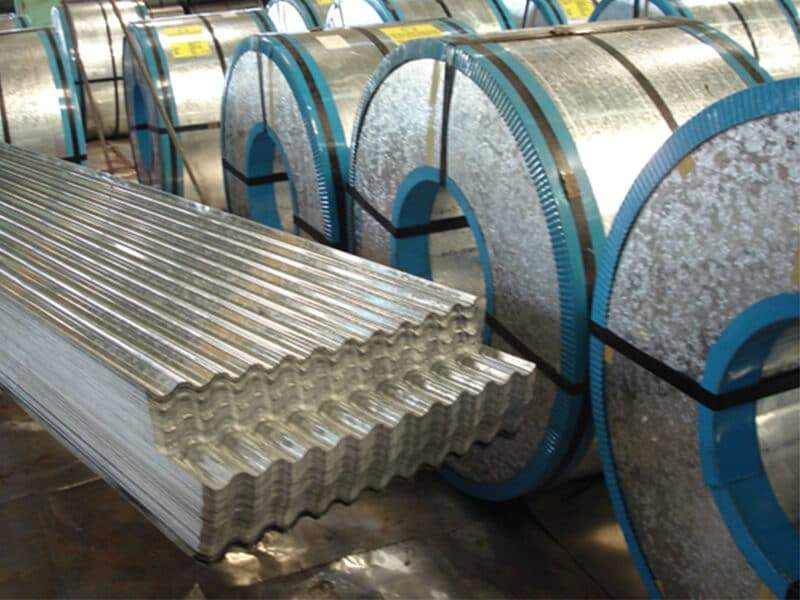 Stainless Steel 904L Coils