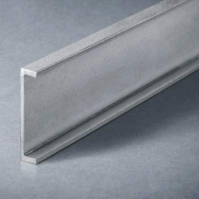 Stainless Steel 316L Miscellaneous Channels