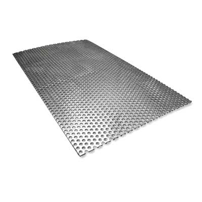 Stainless Steel 202 Perforated Sheets
