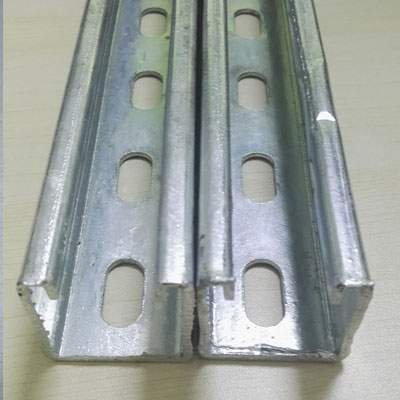 Stainless Steel 316L Strut Channels