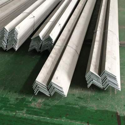 Stainless Steel 316 Unqual Angle
