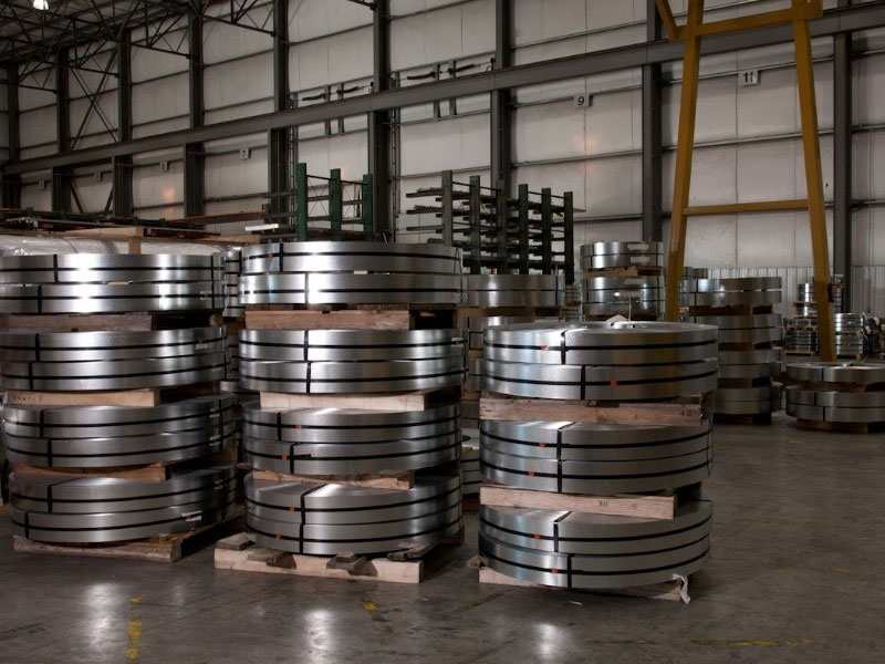 SS 304 Winding Strips