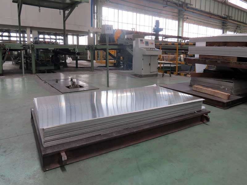 SS 1.4003, 3CR12, X2CRNI12 Sheets and Plates