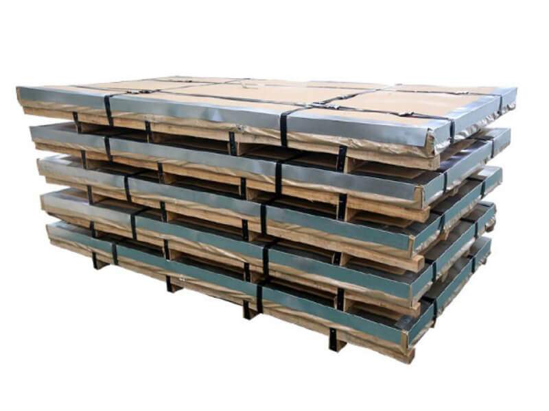 Stainless Steel X5crNi1810 Sheet