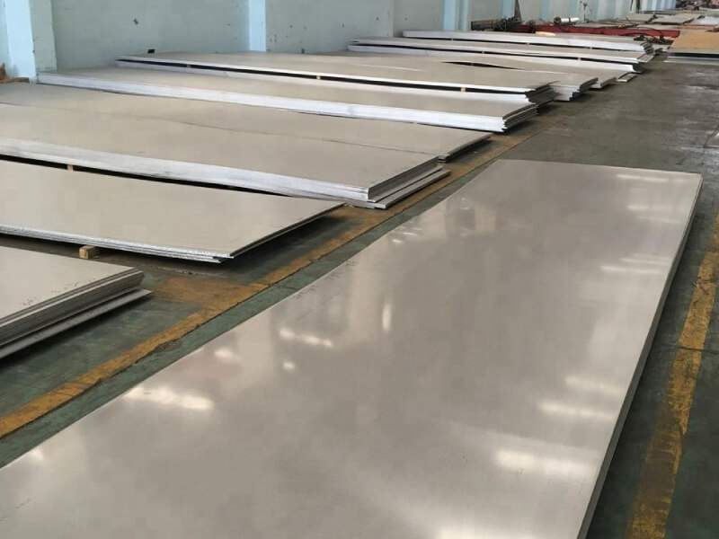 SS X5crNi1810 Sheets and Plates