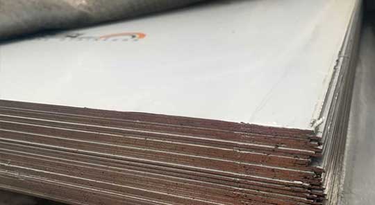 Stainless Steel 304 Sheets