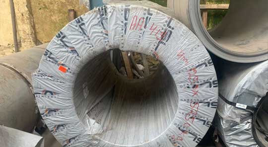 Stainless Steel Coil