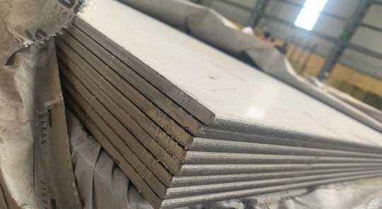 Stainless Steel Plate