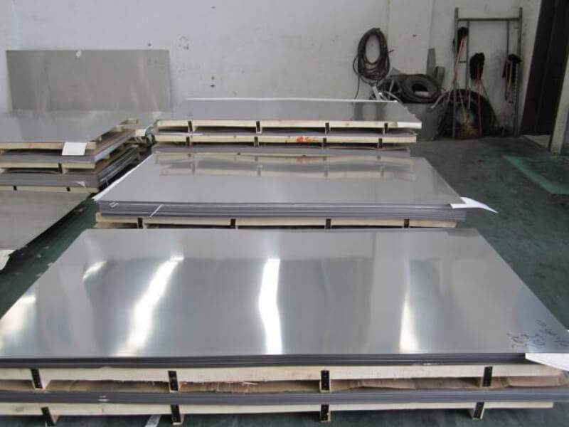 SS X5crNi1810 Sheets and Plates