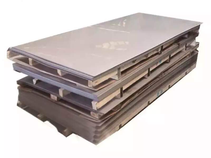 Stainless Steel X5crNi1810 HR Sheets