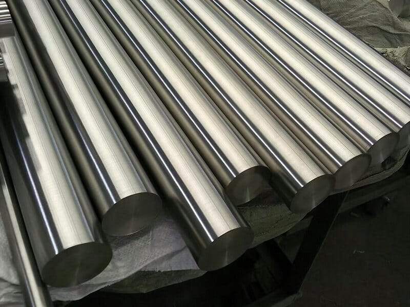 Tantalum Bars and Rods