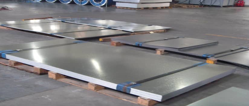 Stainless Steel Plate in Canada